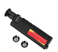 Microscope, End Magnifier AUA-200X/400X/200XD, Inspection Microscope, 2.5 Mm Adapter for Adults Coins Plants(AUA-400X)