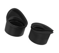 Microscope Eye Cover Hygienic Component for Enhanced Comfort in Laboratories 1 Pair Microscope Eyecup Biology Lab Parts