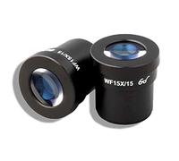 Microscope Eyepiece- 15X Super Wide Field Microscope Eyepieces 30mm EP15X30-V299