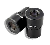 Microscope Eyepiece- 16X Widefield Microscope Eyepieces 23mm EP16X23-V299, 1 Pair