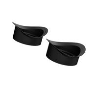 Microscope Eyepiece Covers Eye Protective Goggles Suitable for EM5 Comfortable Viewing Reducing Eye Strain Easy to Clean Eyecups