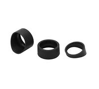 Microscope Eyepiece Eyeshields Soft Rubber Covers for AmScope SW SM ZM Protective, Compatible, Durable, Applicable, Interference Reducing