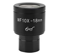 Microscope Eyepiece WF10X/18mm Biological Microscope Wide Angle Hight Eyepiont Eyepiece Lens