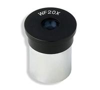 Microscope Eyepiece- WF20X Microscope Eyepiece (23mm) EP20X23-S-V203, 1pcs