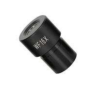 Microscope Eyepieces Lens Wide Angle Lens WF5X WF10X WF16X WF20X WF25X for Biological Microscope Monocular Part (Size : WF16X (1PC))