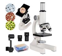 Microscope for Adult Beginners 5000X, Microscope for Biology Education