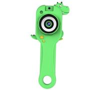 Microscope for Children - Digital Dinosaur 500X, Microscope with Photo and Video Function Scientific Toy Rechargeable for Outdoor Exploration Field Research Student Project Cannocchial