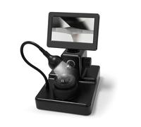 Microscope for Diamond Waist Code Magnifying Glass High Definition Electron Special Instrument for Testing