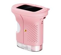 Microscope for Kids, 1000X 1080P Digital Microscope Kids with 2.4" Screen Portable Handheld Magnifying Glass, Childrens Science Experiments, Fun Educational Toys Gifts for Age 3-12