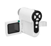 Microscope for Kids, 1000X Kids Microscope with 6 Adjustable LED Lights, 2 Inch Color Screen Handheld Mini Digital Portable Microscope Educational Tool for Kids Over 3