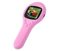 Microscope for Mini Pocket Digital Microscope Christmas Birthday Gifts for Boys Girls Aged 3-12