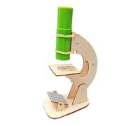 Microscope for - Multi-Magnification Educational Portable Microscope for Early Learning Scientific Toys for Observing Plant Cells, Wings, Q Objects