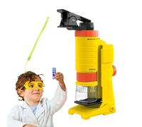 Microscope for Student - Portable Digital Microscope, Pocket Science Viewer | Kids Lab Boys Girls, Perfect Study in Classroom, Home Activities, Discovery Outdoor e