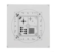 Microscope Graticule Calibration Film with Transparent PET Substrate and Accuracy Markings for Image Analysis Tools