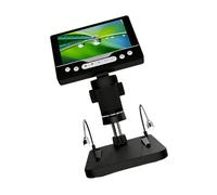 Microscope Handheld Inspection Tool with in LED Lighting for Repair and Analysis Repair Inspection Microscope Tool