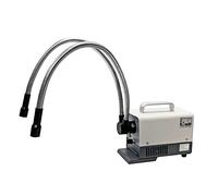 Microscope Illuminators 20W Dual Gooseneck Fiber Optic Cold LED Light