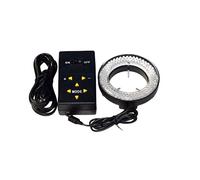 Microscope Illuminators Direction-Adjustable Ring Light With Adapter For Stereo Microscopes