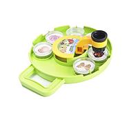 Microscope Kit With ABS Material For Observing s Flowers Leaves Shells