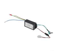 Microscope LED Power Supply 3W 5W Dimmable Driver - Adjustable Current 0-1350mA for Lab Illumination - Global 100-240V AC Input Constant Current for source(LD-5W)