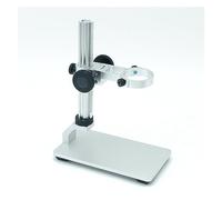 Microscope Lens, 1-600x USB Digital Electronic Microscope Portable Microscope 4.3"LCD 3.6MP HD Magnifier Camera for PCB Motherboard Repair(A)