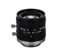 Microscope Lens, Machine vision cameras C-Mount FA Lens 50mm 3M-A fixed focal Length 3MP HD Camera C-Mount Lenses for Industrial Cameras