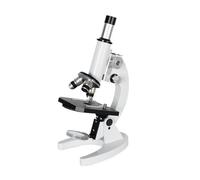 Microscope, Microscope, High Definition Monocular XSP-02 40x - 640x Biology Teaching Experiment, Instrument For Primary And Secondary School Students, Same As The Textbook for Adults Coins Plants