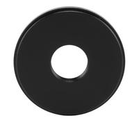 Microscope Objective Lens Adapter Ring, Aluminum Alloy RMS Thread Adapter Ring Camera Accessory for Macro Lenses or Telephoto Lenses, Easy to Carry for Lab (49mm)