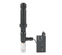 Microscope Observation 2000X C Mount Coaxial Light Lens 2X 5X 10X 20X M Plan APO L Metallographic Microscope Bright Field Objective