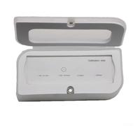 Microscope Reticle, 0.01mm Calibration Slide, Optical Glass Micrometer Ruler for Microscope Camera and Electronic Eyepiece