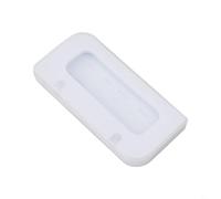 Microscope Reticle Calibration Slide 0.01mm Scale, 25mm x 75mm Optical Glass Micrometer Ruler for Microscope Camera and Electronic Eyepiece