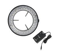 Microscope Ring Light Inner Diameter 60MM Electron Microscope 60 LED Adjustable Ring Light Source Concentrating Type