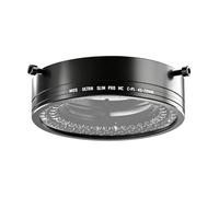 Microscope Rings Light Polarized Rings Lamp Adjustable 72 LED Light Source for Electronic Repair Microscope Polarized Lamp