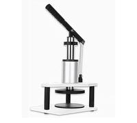 Microscope Sample Flattening Device, High Precision Specimen Press, ≤0.5mm Accuracy, for Lab & Industrial Specimen Processing
