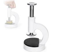 Microscope Sample Flattening Device, Metallographic Specimen Press with ≤0.5mm Accuracy, High Precision Leveling Tool for Lab Slicing Analysis
