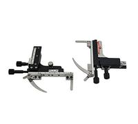 Microscope stage ruler X-Y Movable Measuring Ruler Biological Microscope Attachable Mechanical Stage Microscope Stages Ruler (Color : Type2)