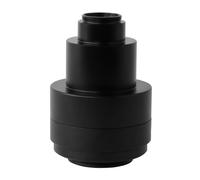 Microscope Tube Camera Connecting 1X C-mount Adapter