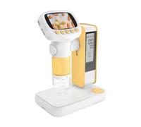 Microscope with 1000X Magnification 2Inch Display Screen Easy Operations for Children Scientific Observation Handheld Microscope for Kids