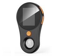 Microscope with Magnifying Glass High Definition Educational Electronic Magnifier Portable Pocket Microscope for Kids Paper Fabrics Science Exploration