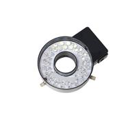 Microscopes Lens 48MP 4K 1080P USB Industrial Video Digital Microscope Camera 1-130X Zoom C Mount Lens Cantilever stand For Repair Soldering Microscope Eyepieces for Optical Microscope(40 LED Light)