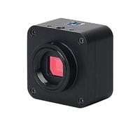 Microscopes Lens 8MP 4K USB CMOS Electronic Digital Eyepiece C-mount Industrial Microscope Camera for Biological Microscope PCB Phone Reparing Microscope Eyepieces for Optical Microscope