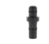 Microscopes Lens FHD 0.7X-4.5X Zoom Magnification Monocular Zoom VGA USB Video Microscope Camera 169X 225X 253X 338X Adjustable C Mount Lens Microscope Eyepieces for Optical Microscope(169X)