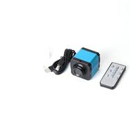 Microscopes Lens HD 48MP 2K 1080P USB Electronic Industry Video Microscope Camera for Stereo Machine PCB CPU Board Repair Magnifier Microscope Eyepieces for Optical Microscope