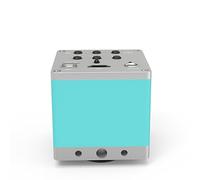 Microscopes Lens USB 1080P 60FPS 4K Camera Industrial Electronic Digital Video Trinocular Microscope Camera Observation PCB Maintenance Microscope Eyepieces for Optical Microscope