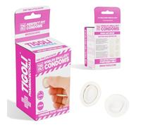 Microscopic Condoms! - Novelty Gift Birthday Box Christmas Secret Santa Joke
