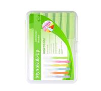 Microscopic Eyebrow Brush Brow Lamination Spoolie for Lash Filler Eyebrow Lift Tint Tool Filler