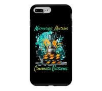 MICROSCOPIC MISTAKES CINEMATIC VICTORIES Case for iPhone 7 Plus/8 Plus