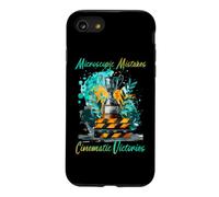 MICROSCOPIC MISTAKES CINEMATIC VICTORIES Case for iPhone SE (2020) / 7/8