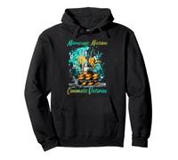 MICROSCOPIC MISTAKES CINEMATIC VICTORIES Pullover Hoodie