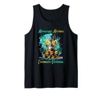 Microscopic Mistakes Cinematic Victories Tank Top