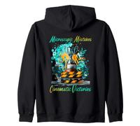 MICROSCOPIC MISTAKES CINEMATIC VICTORIES Zip Hoodie